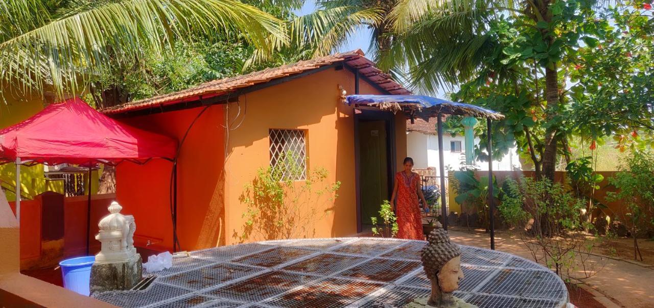 Hotel Anjuna Hideout Extérieur photo