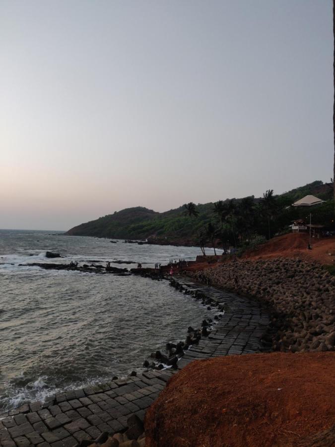 Hotel Anjuna Hideout Extérieur photo